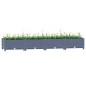 vidaXL Arriate polipropileno 160x40x23 cm vidaXL Arriate polipropileno 160x40x23 cm