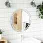 vidaXL Espejo de baño LED redondo 70 cm vidaXL Espejo de baño LED redondo 70 cm