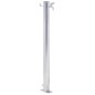 vidaXL Fuente de agua para jardín acero inoxidable redonda 40 cm vidaXL Fuente de agua para jardín acero inoxidable redonda 40 cm