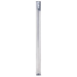 vidaXL Fuente de agua para jardín acero inoxidable redonda 40 cm