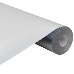 vidaXL Lámina privacidad de espejo reflectante autoadhesiva 0,9x10 m
