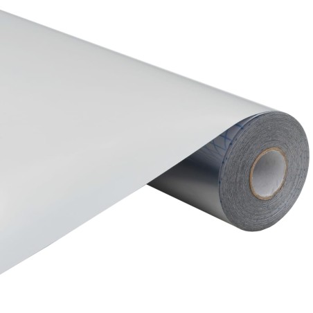 vidaXL Lámina privacidad de espejo reflectante autoadhesiva 0,9x10 m