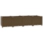 vidaXL Arriate 160x40x38 cm polipropileno vidaXL Arriate 160x40x38 cm polipropileno