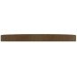 vidaXL Superficie de mesa madera maciza de pino marrón Ø30x2,5 cm vidaXL Superficie de mesa madera maciza de pino marrón Ø30x2,5 cm