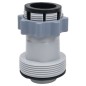 vidaXL Adaptadores para manguera de piscina tipo B 2 unidades vidaXL Adaptadores para manguera de piscina tipo B 2 unidades
