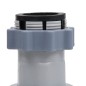 vidaXL Adaptadores para manguera de piscina tipo B 2 unidades vidaXL Adaptadores para manguera de piscina tipo B 2 unidades