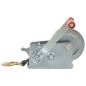 vidaXL Cabestrante manual con correa 1130 kg vidaXL Cabestrante manual con correa 1130 kg