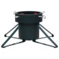 vidaXL Soporte para árbol de Navidad negro 46x46x19 cm vidaXL Soporte para árbol de Navidad negro 46x46x19 cm