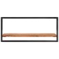 vidaXL Estantes de pared 2 unidades madera maciza acacia 80x25x35 cm vidaXL Estantes de pared 2 unidades madera maciza acacia 80x25x35 cm