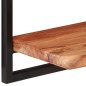 vidaXL Estantes de pared 2 unidades madera maciza acacia 80x25x35 cm vidaXL Estantes de pared 2 unidades madera maciza acacia 80x25x35 cm