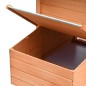 vidaXL Gallinero madera maciza pino y abeto 170x81x110 cm vidaXL Gallinero madera maciza pino y abeto 170x81x110 cm