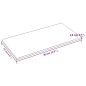 vidaXL Paneles de pared 12 uds tela gris oscuro 30x15 cm 0,54 m² vidaXL Paneles de pared 12 uds tela gris oscuro 30x15 cm 0,54 m²
