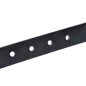 vidaXL Accesorio para arado de metal negro vidaXL Accesorio para arado de metal negro