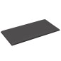 vidaXL Paneles de pared 12 uds cuero sintético gris 30x15 cm 0,54 m² vidaXL Paneles de pared 12 uds cuero sintético gris 30x15 cm 0,54 m²