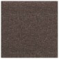 vidaXL Paneles de pared 12 uds tela gris taupé 30x30 cm 1,08 m² vidaXL Paneles de pared 12 uds tela gris taupé 30x30 cm 1,08 m²
