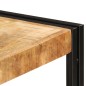 vidaXL Mueble para la TV madera maciza de mango 150x30x40 cm vidaXL Mueble para la TV madera maciza de mango 150x30x40 cm