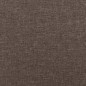 vidaXL Paneles de pared 12 uds tela gris taupé 30x30 cm 1,08 m² vidaXL Paneles de pared 12 uds tela gris taupé 30x30 cm 1,08 m²