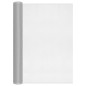 vidaXL Malla mosquitera de aluminio plateada 60x500 cm vidaXL Malla mosquitera de aluminio plateada 60x500 cm