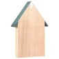vidaXL Hotel de insectos madera de abeto 31x10x48 cm vidaXL Hotel de insectos madera de abeto 31x10x48 cm