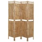 vidaXL Biombo divisor de 4 paneles 160x180 cm vidaXL Biombo divisor de 4 paneles 160x180 cm
