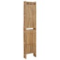 vidaXL Biombo divisor de 4 paneles 160x180 cm vidaXL Biombo divisor de 4 paneles 160x180 cm