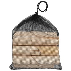 vidaXL Juego de números Kubb madera