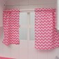 vidaXL Cocinita de juguete de madera rosa y blanca 82x30x100 cm vidaXL Cocinita de juguete de madera rosa y blanca 82x30x100 cm