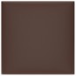 vidaXL Paneles de pared 12 uds cuero sintético marrón 30x30 cm 1,08 m² vidaXL Paneles de pared 12 uds cuero sintético marrón 30x30 cm 1,08 m²