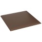 vidaXL Paneles de pared 12 uds cuero sintético marrón 30x30 cm 1,08 m² vidaXL Paneles de pared 12 uds cuero sintético marrón 30x30 cm 1,08 m²