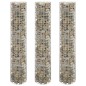vidaXL Arriate gaviones circular 3 uds acero galvanizado Ø30x150 cm vidaXL Arriate gaviones circular 3 uds acero galvanizado Ø30x150 cm