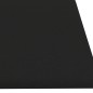 vidaXL Paneles de pared 12 uds tela negro 60x15 cm 1,08 m² vidaXL Paneles de pared 12 uds tela negro 60x15 cm 1,08 m²