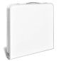 vidaXL Mesa de camping plegable ajustable 120x60 cm vidaXL Mesa de camping plegable ajustable 120x60 cm
