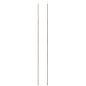 vidaXL Postes de toldo de vela 2 uds acero galvanizado 200 cm vidaXL Postes de toldo de vela 2 uds acero galvanizado 200 cm