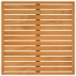 vidaXL Mesa de jardín madera maciza de acacia 68,5x68,5x24 cm vidaXL Mesa de jardín madera maciza de acacia 68,5x68,5x24 cm