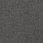 vidaXL Paneles de pared 12 uds tela gris oscuro 60x15 cm 1,08 m² vidaXL Paneles de pared 12 uds tela gris oscuro 60x15 cm 1,08 m²