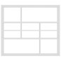 vidaXL Estantería de pared madera contrachapada blanco 90x16x78 cm vidaXL Estantería de pared madera contrachapada blanco 90x16x78 cm