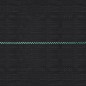 vidaXL Estera de control de malezas y raíces PP negro 2x150 m vidaXL Estera de control de malezas y raíces PP negro 2x150 m