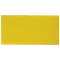 vidaXL Paneles de pared 12 uds tela amarillo claro 60x30 cm 2,16 m² vidaXL Paneles de pared 12 uds tela amarillo claro 60x30 cm 2,16 m²