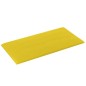 vidaXL Paneles de pared 12 uds tela amarillo claro 60x30 cm 2,16 m² vidaXL Paneles de pared 12 uds tela amarillo claro 60x30 cm 2,16 m²