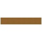 vidaXL Paneles de pared 12 uds terciopelo marrón 90x15 cm 1,62 m² vidaXL Paneles de pared 12 uds terciopelo marrón 90x15 cm 1,62 m²
