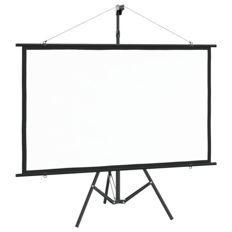 vidaXL Pantalla de proyección con trípode 50" 16:9