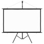 vidaXL Pantalla de proyección con trípode 50" 16:9 vidaXL Pantalla de proyección con trípode 50" 16:9