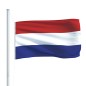 vidaXL Bandera de Holanda 90x150 cm