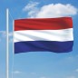 vidaXL Bandera de Holanda 90x150 cm