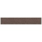 vidaXL Paneles de pared 12 uds tela gris taupe 90x15 cm 1,62 m² vidaXL Paneles de pared 12 uds tela gris taupe 90x15 cm 1,62 m²
