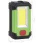 vidaXL Foco LED portátil con energía solar 7 W blanco frío vidaXL Foco LED portátil con energía solar 7 W blanco frío