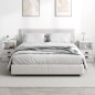 vidaXL Mesitas de noche 2 unidades blancas 43x36x60 cm vidaXL Mesitas de noche 2 unidades blancas 43x36x60 cm