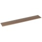 vidaXL Paneles pared 12 uds cuero sintético capuchino 90x15 cm 1,62 m² vidaXL Paneles pared 12 uds cuero sintético capuchino 90x15 cm 1,62 m²