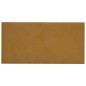 vidaXL Paneles de pared 12 uds terciopelo marrón 60x30 cm 2,16 m² vidaXL Paneles de pared 12 uds terciopelo marrón 60x30 cm 2,16 m²