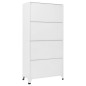 vidaXL Taquilla con 12 compartimentos 90x45x180 cm vidaXL Taquilla con 12 compartimentos 90x45x180 cm